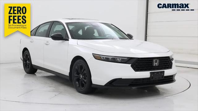 2025 Honda Accord Sedan SE for sale in Warner Robins, GA