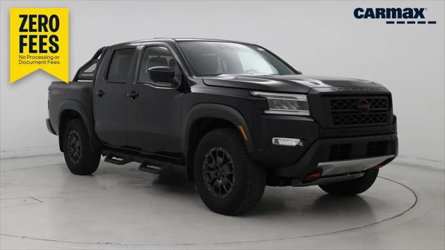 2022 Nissan Frontier Crew Cab PRO-4X 4x4 for sale near West Carrolton, OH