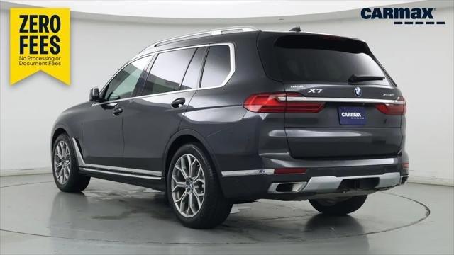 2019 BMW X7 xDrive40i for sale near West Carrolton, OH