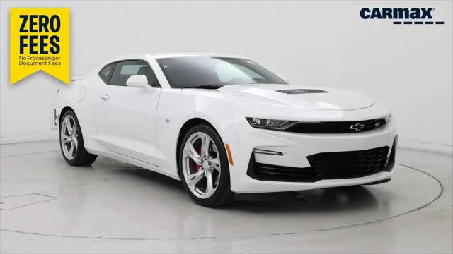 2020 Chevrolet Camaro RWD Coupe 1SS for sale near West Carrolton, OH