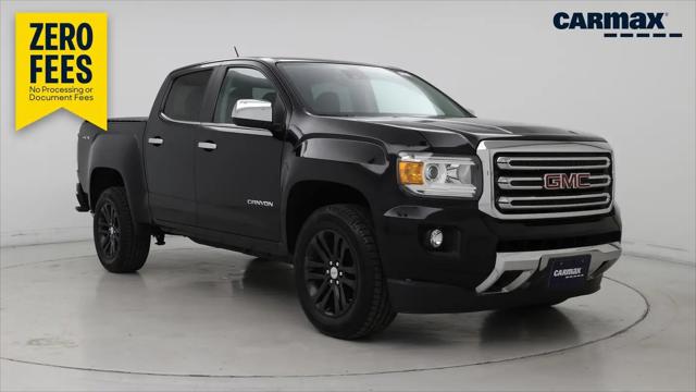 2016 GMC Canyon SLT for sale near West Carrolton, OH