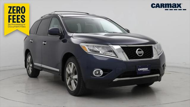 2016 Nissan Pathfinder for sale near West Carrolton, OH