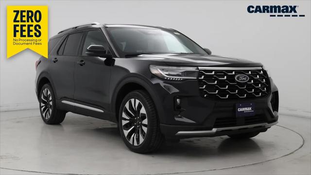 2025 Ford Explorer Platinum for sale in West Carrolton, OH