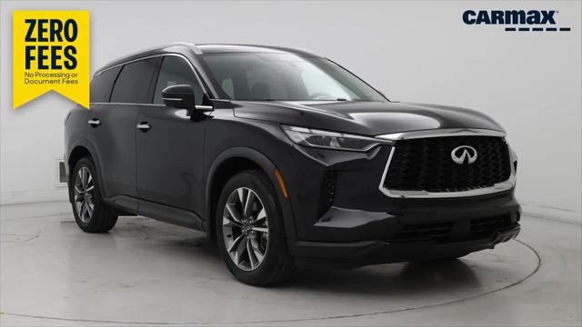 2023 INFINITI QX60 LUXE AWD for sale near West Carrolton, OH