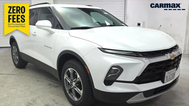 2023 Chevrolet Blazer FWD 2LT for sale in Murietta, CA
