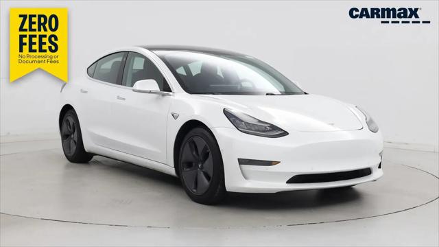 2020 Tesla Model 3 Long Range Dual Motor All-Wheel Drive for sale in Jacksonville, FL