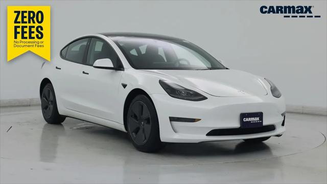 2023 Tesla Model 3 Rear-Wheel Drive for sale in Sterling, VA
