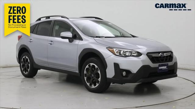 2021 Subaru Crosstrek Premium for sale in Sterling, VA