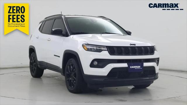 2023 Jeep Compass Altitude 4x4 for sale in Garland, TX