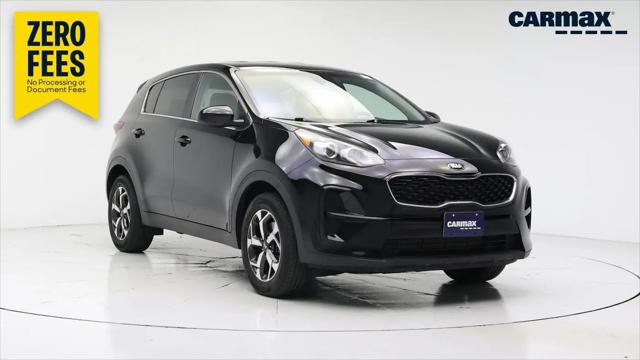 2021 Kia Sportage LX for sale in Milwaukee, WI