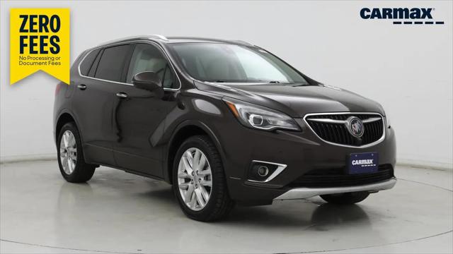 2020 Buick Envision AWD Premium II for sale in Milwaukee, WI