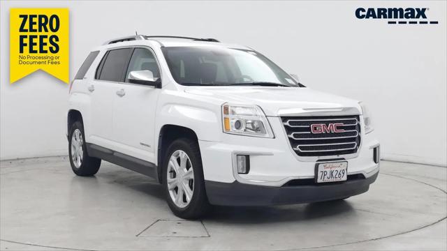 2016 GMC Terrain SLT for sale in Burbank, CA