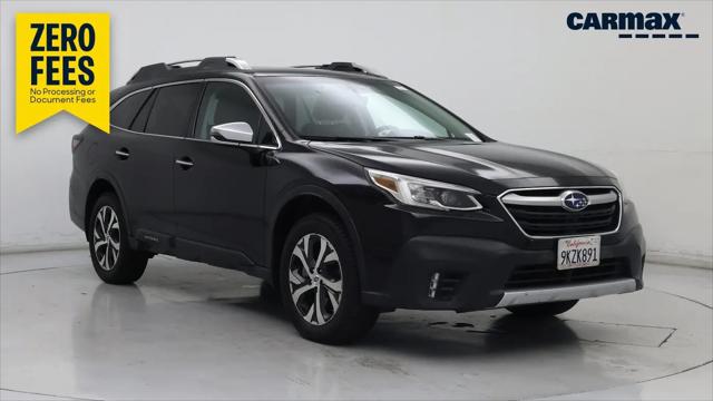 2021 Subaru Outback Touring XT for sale in Burbank, CA