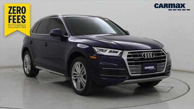 2019 Audi Q5 45 Premium for sale in El Paso, TX