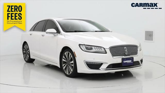 2017 Lincoln MKZ Select for sale in Roanoke, VA