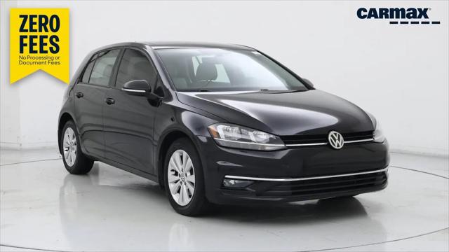2018 Volkswagen Golf TSI SE for sale in Orlando, FL