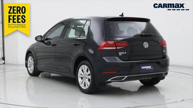 2018 Volkswagen Golf TSI SE for sale in Orlando, FL