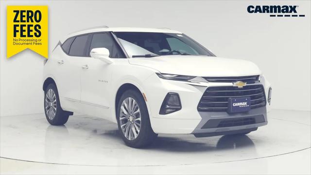2020 Chevrolet Blazer AWD Premier for sale in Naperville, IL