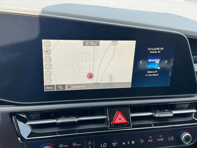 2026 Kia Niro EX