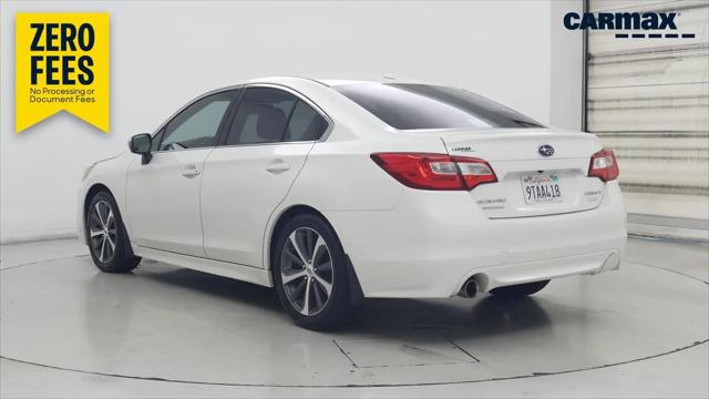 2015 Subaru Legacy 2.5i Limited for sale in Sacramento, CA