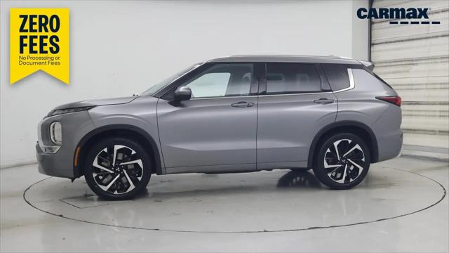2022 Mitsubishi Outlander SEL 2.5 2WD for sale in Sacramento, CA