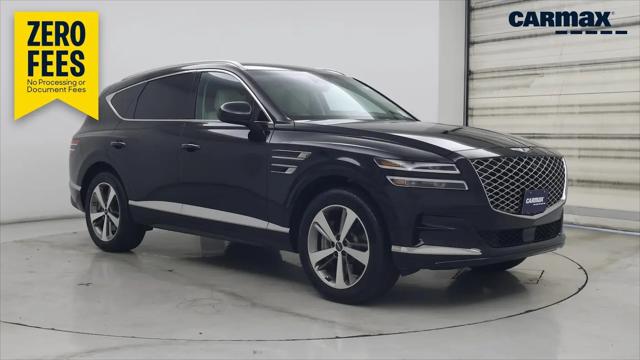 2023 Genesis GV80 3.5T AWD Advanced for sale in Sacramento, CA