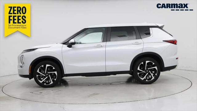 2024 Mitsubishi Outlander SE 2.5 S-AWC for sale in Sacramento, CA