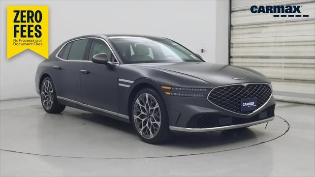 2023 Genesis G90 3.5T e-SC AWD for sale in Sacramento, CA