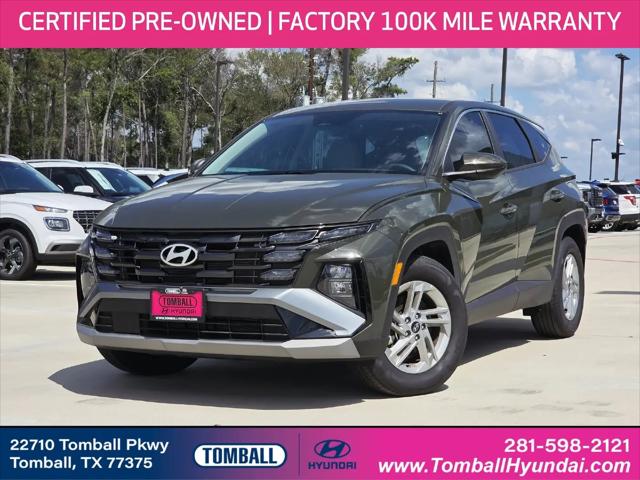 2026 Hyundai Tucson SE for sale in Tomball, TX