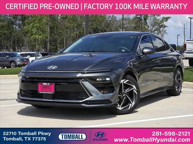 2026 Hyundai Sonata SEL Sport for sale in Tomball, TX