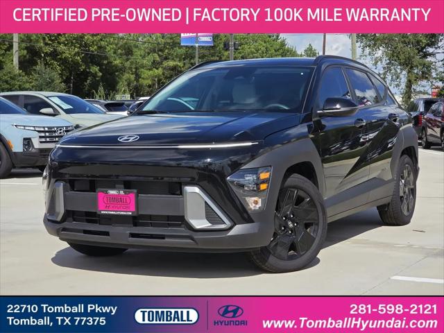 2026 Hyundai Kona SEL Sport for sale in Tomball, TX