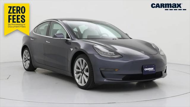 2020 Tesla Model 3 Long Range Dual Motor All-Wheel Drive for sale in Omaha, NE