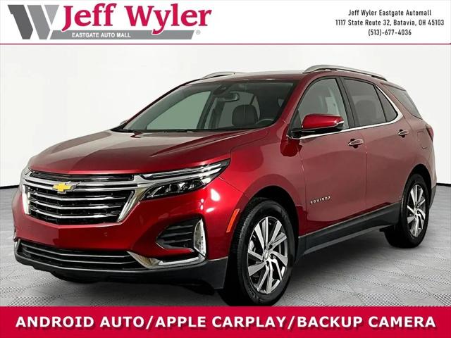 2023 Chevrolet Equinox FWD Premier for sale in Batavia, OH