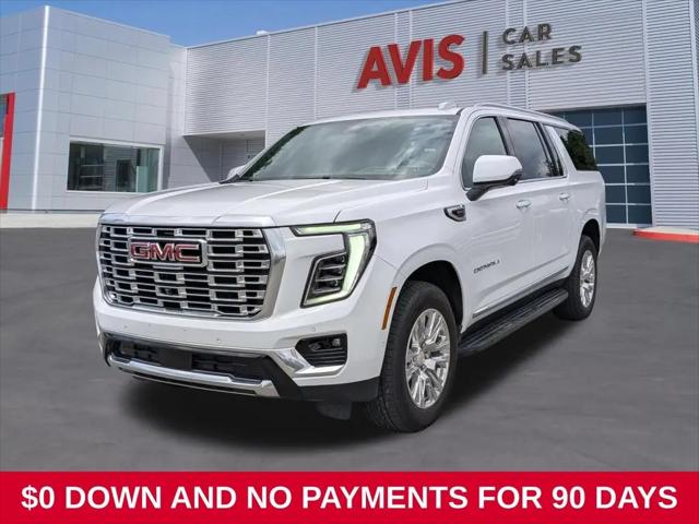 2025 GMC Yukon XL 4WD Denali for sale in Alcoa, TN