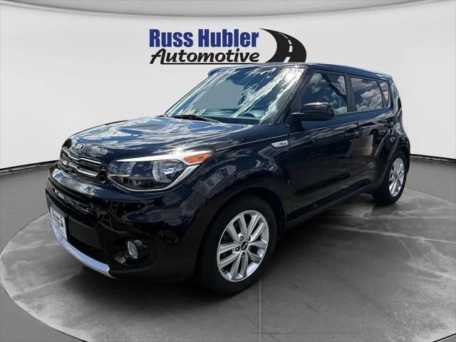 2018 Kia Soul + for sale in Greensburg, IN