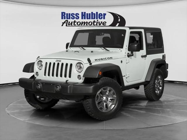 2017 Jeep Wrangler Rubicon Recon 4x4 for sale in Greensburg, IN