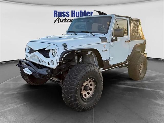 2017 Jeep Wrangler Rubicon Recon 4x4 for sale in Greensburg, IN