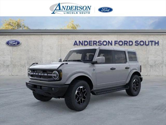 2026 Ford Bronco Outer Banks for sale in Lincoln, NE