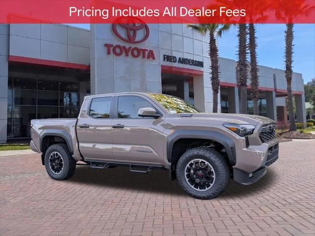 2026 Toyota Tacoma TRD Off Road for sale in Charleston, SC