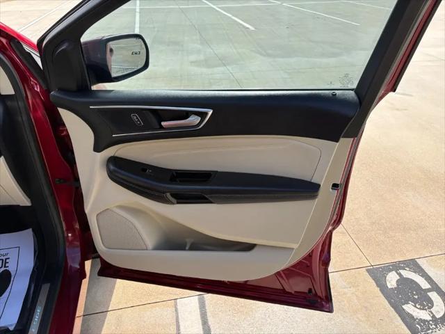 2016 Ford Edge Titanium