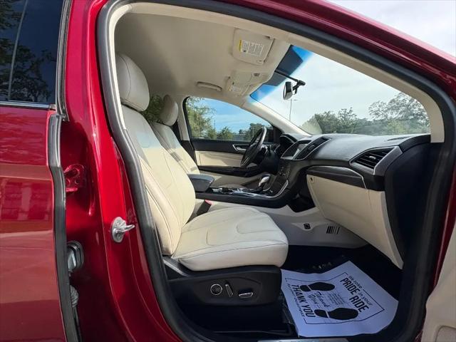 2016 Ford Edge Titanium