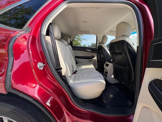 2016 Ford Edge Titanium