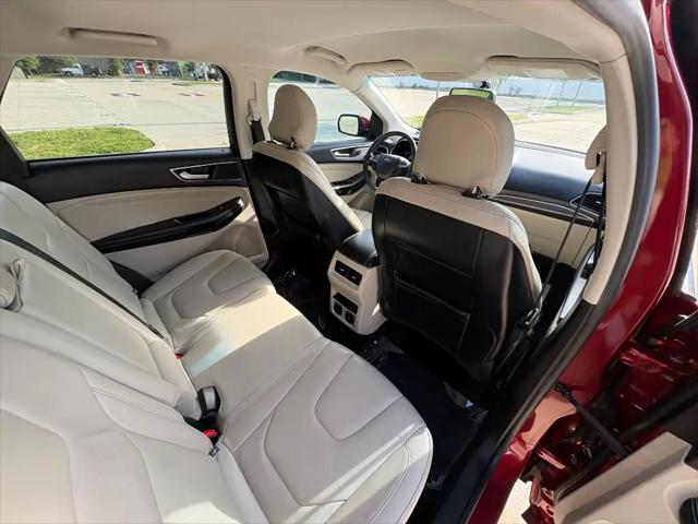 2016 Ford Edge Titanium
