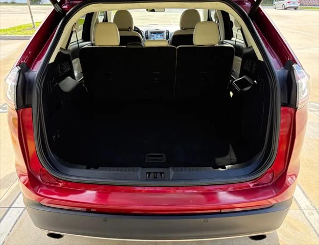 2016 Ford Edge Titanium