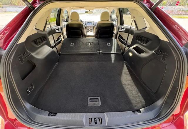 2016 Ford Edge Titanium