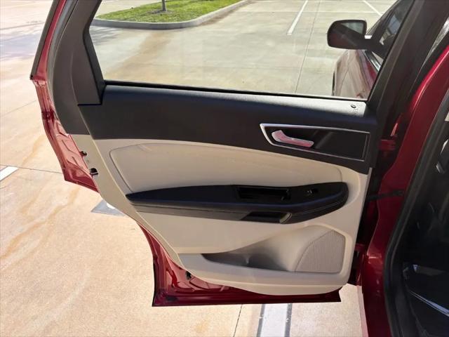 2016 Ford Edge Titanium