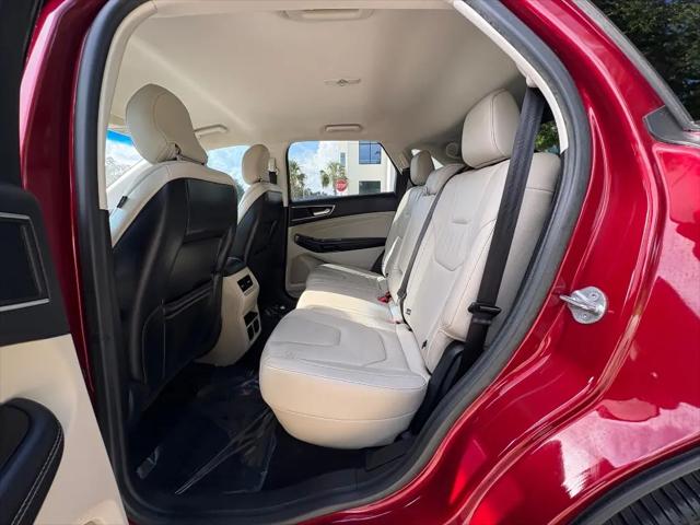 2016 Ford Edge Titanium