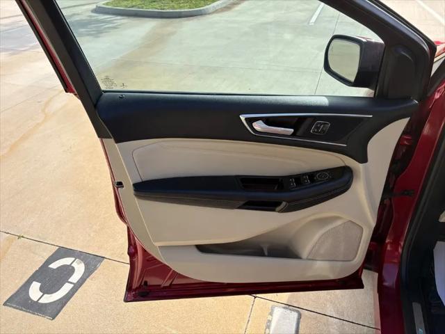 2016 Ford Edge Titanium