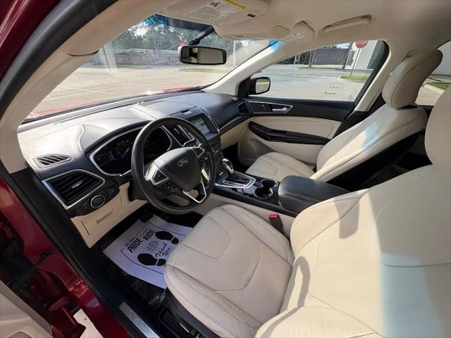 2016 Ford Edge Titanium