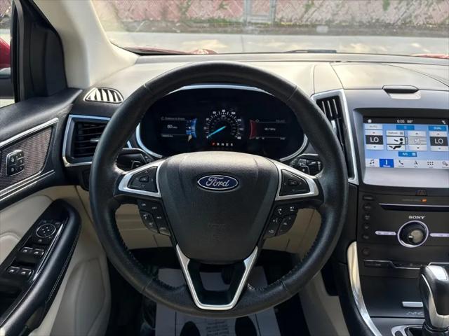 2016 Ford Edge Titanium